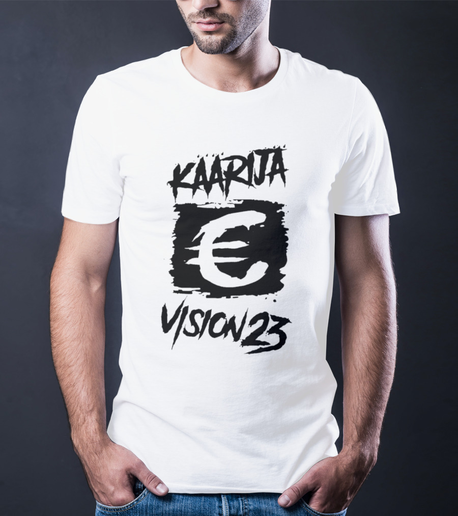 Kaarija Euro Vision 23 T-Shirt