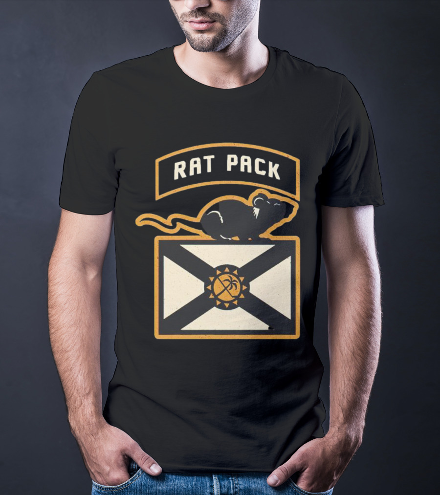 Rat Pack Florida Panthers Hockey Sports T-Shirt