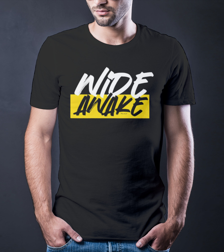 Wide Awake NAACP T-Shirt