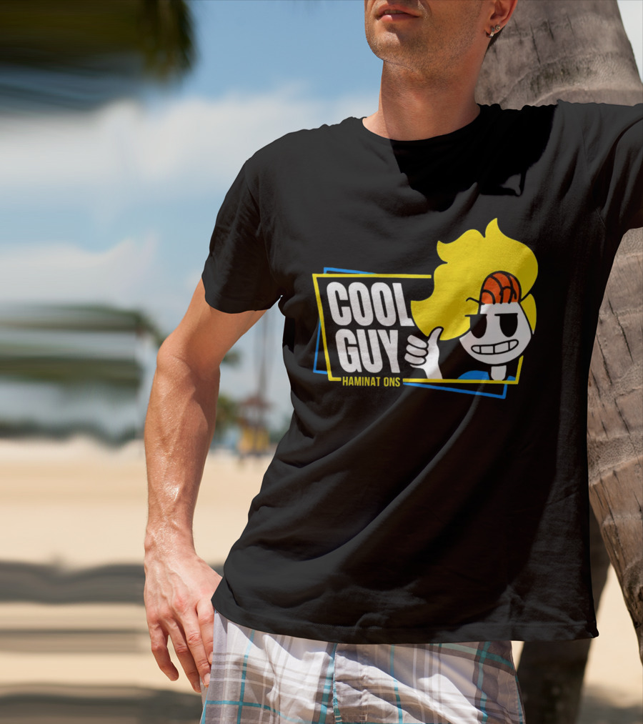 Cool Guy Haminat ONS T-Shirt