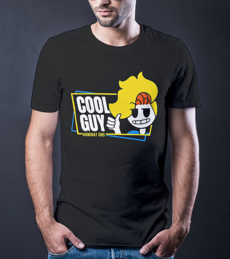 Cool Guy Haminat ONS T-Shirt