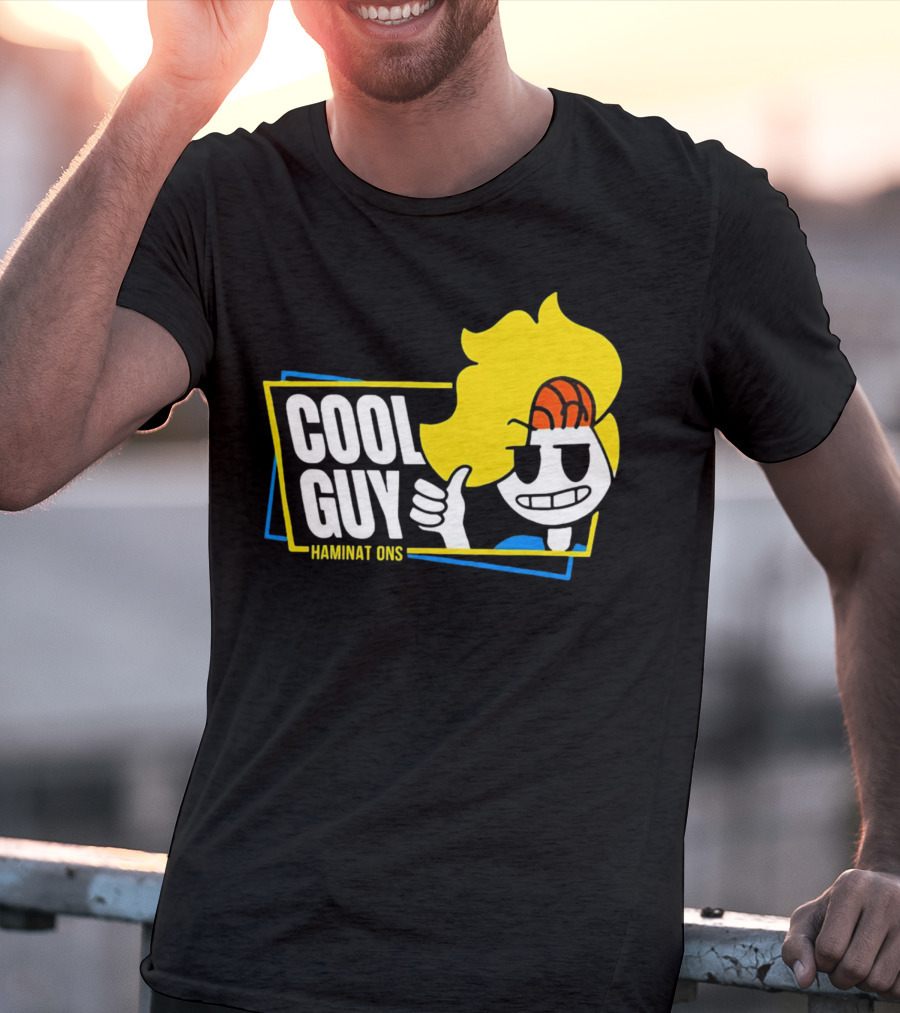Cool Guy Haminat ONS T-Shirt