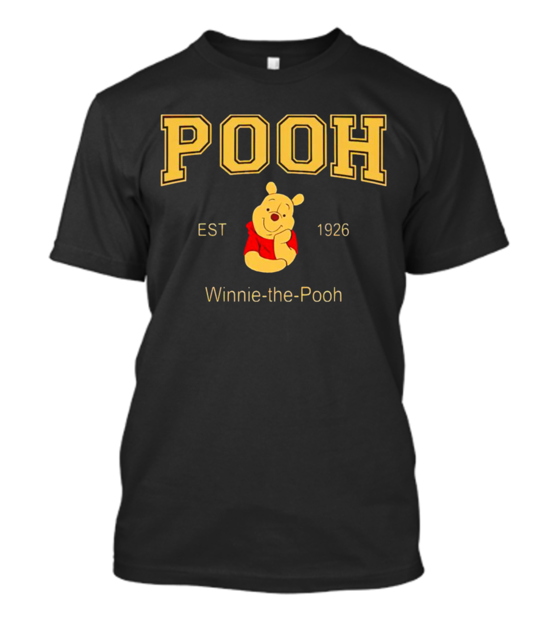 Pooh Est 1926 Winnie-the-Pooh T-Shirt