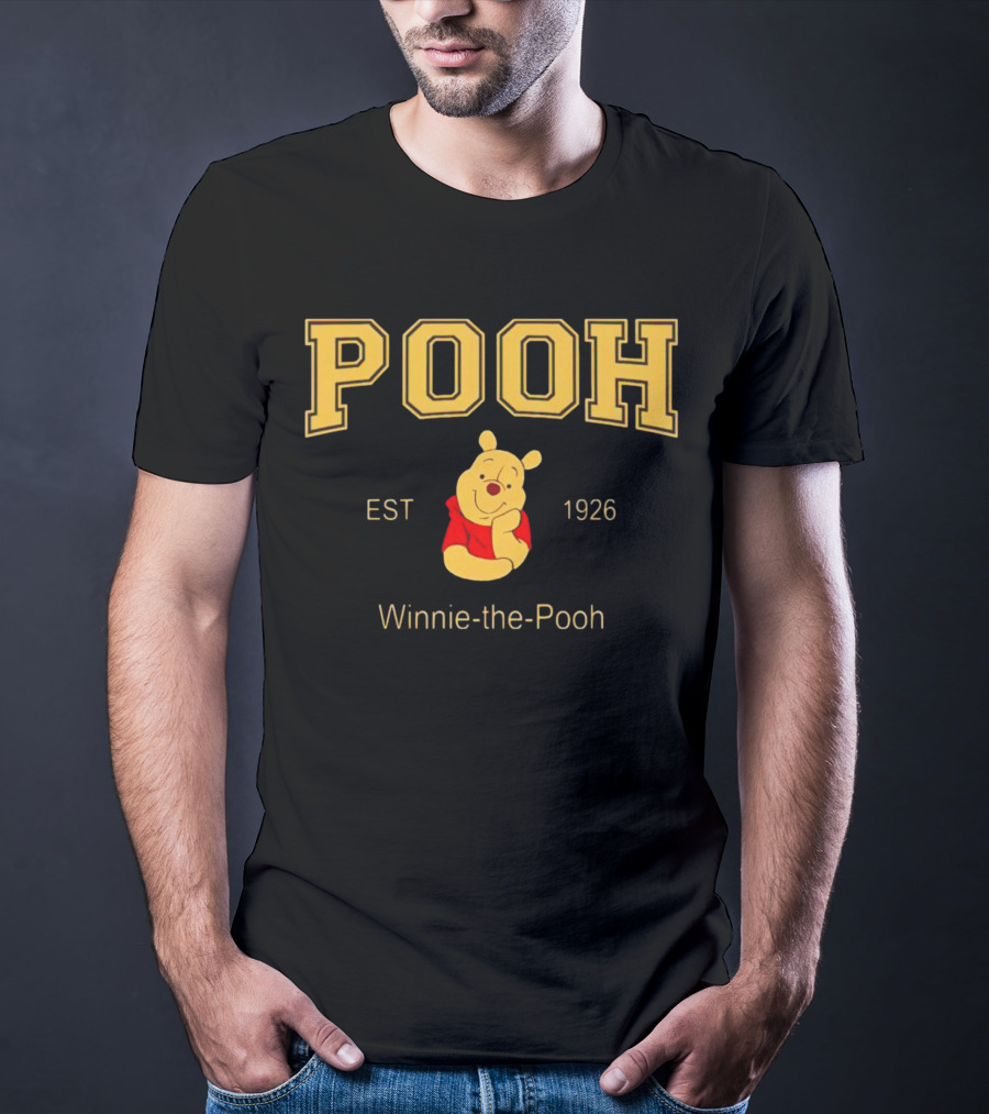 Pooh Est 1926 Winnie-the-Pooh T-Shirt