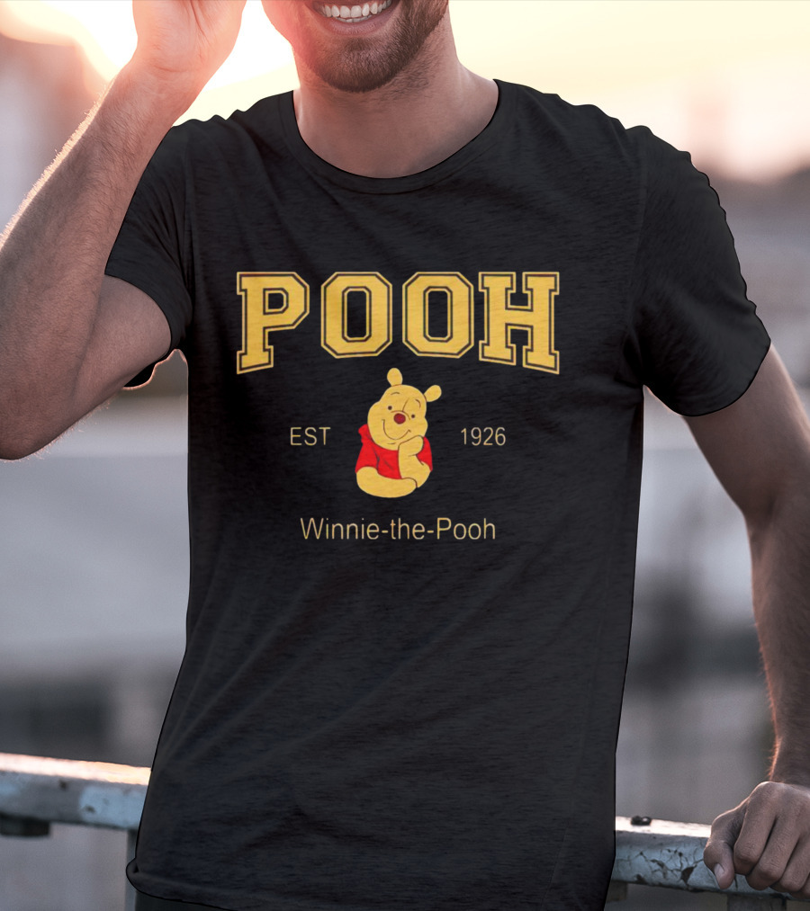 Pooh Est 1926 Winnie-the-Pooh T-Shirt