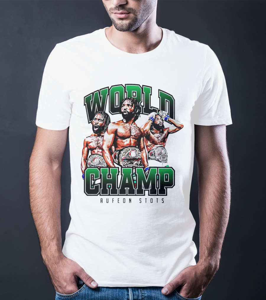 World Champ Raufeon Stots T-Shirt