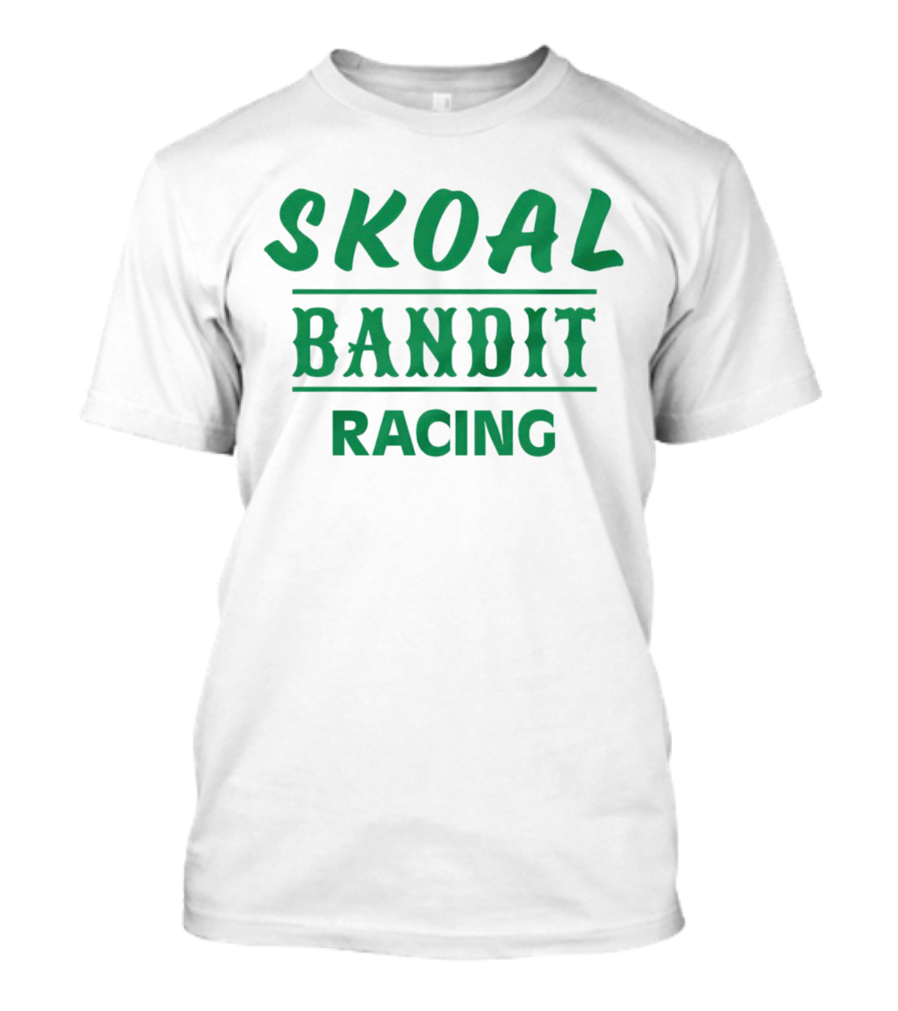Skoal Bandit Racing Vintage Motorsports T-Shirt