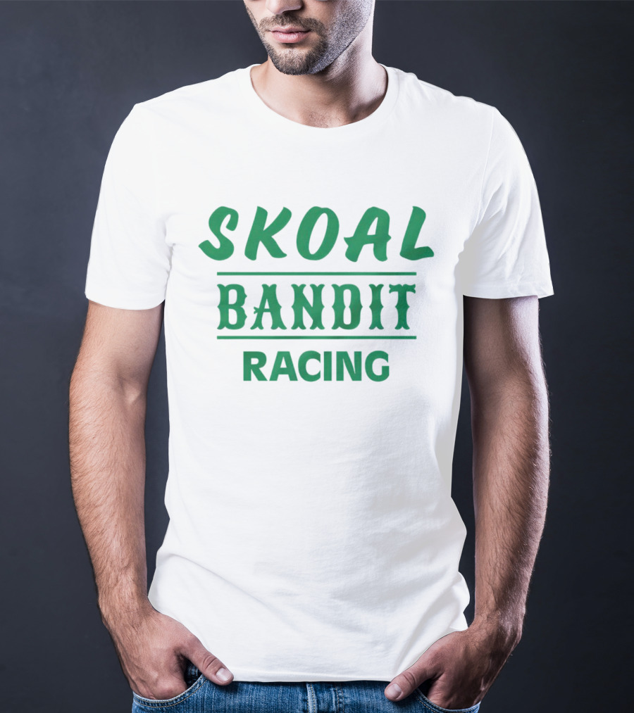 Skoal Bandit Racing Vintage Motorsports T-Shirt