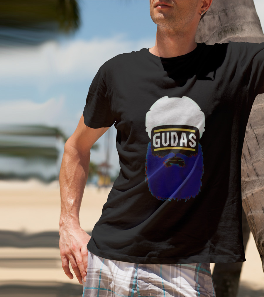 Gudas Beard Radko Florida Hockey T-Shirt