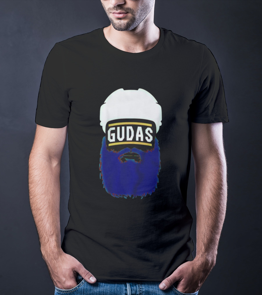 Gudas Beard Radko Florida Hockey T-Shirt