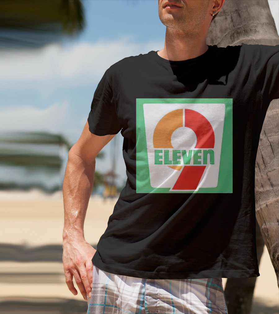 9 Eleven 7 Eleven T-Shirt