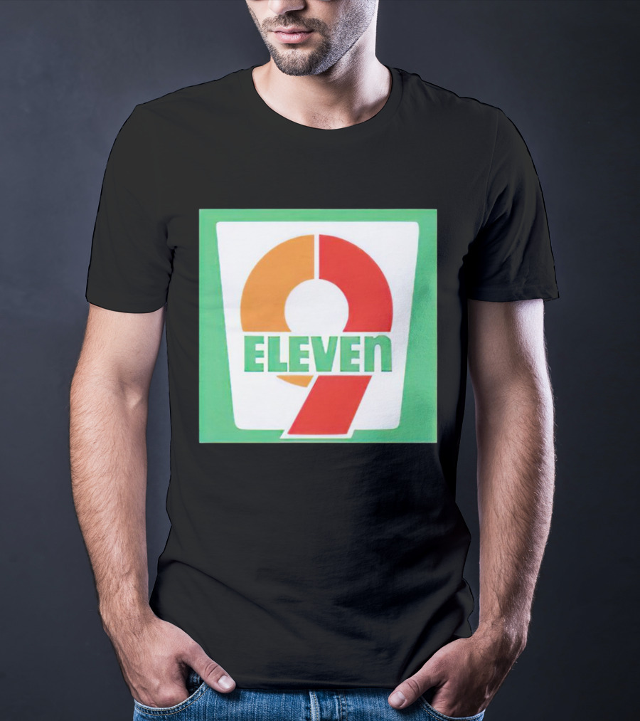 9 Eleven 7 Eleven T-Shirt
