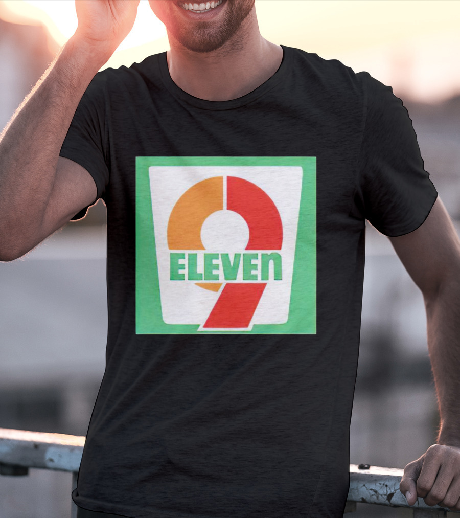 9 Eleven 7 Eleven T-Shirt