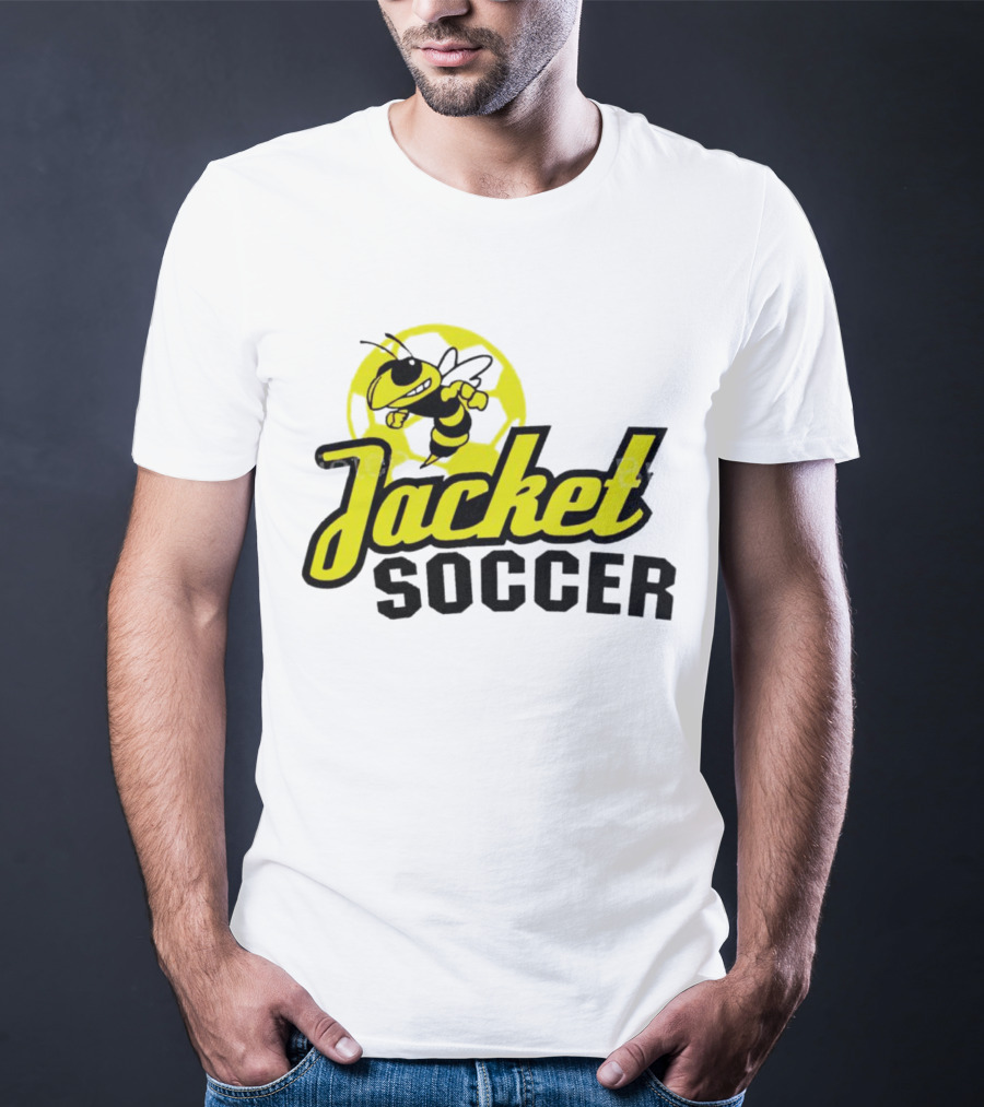 Jacket Soccer Bee Football T-Shirt