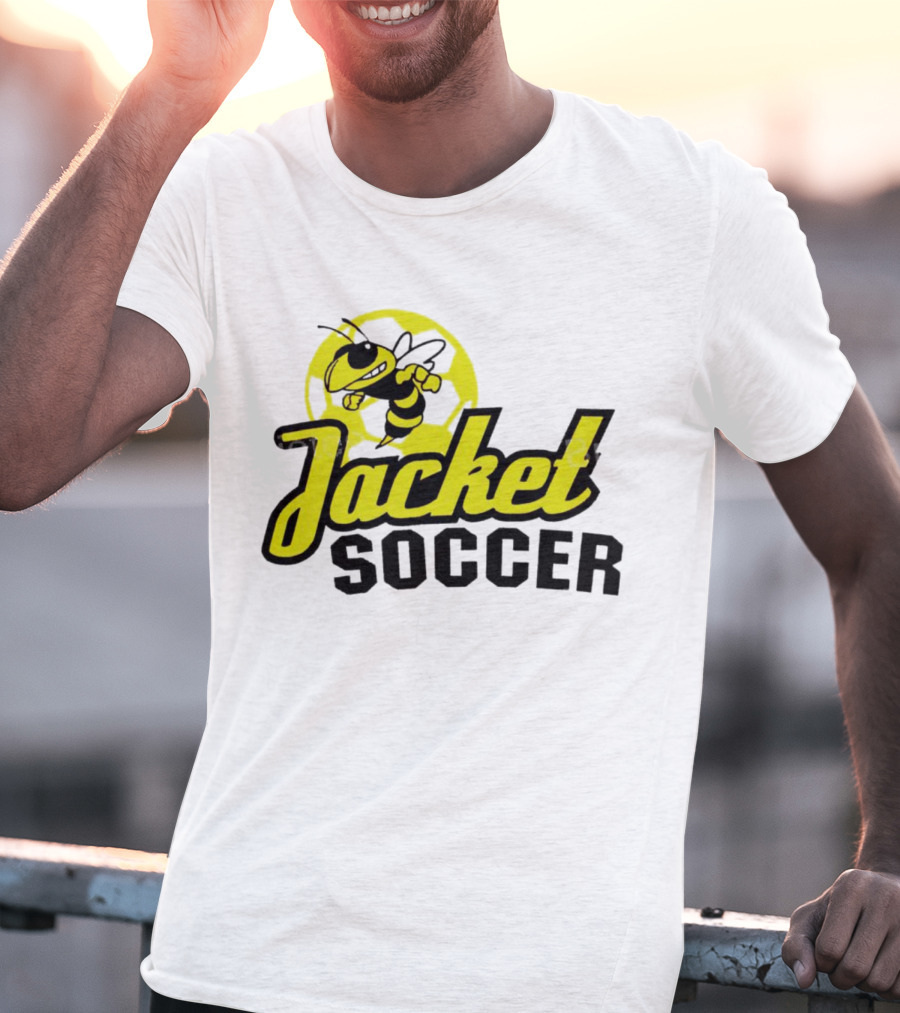 Jacket Soccer Bee Football T-Shirt