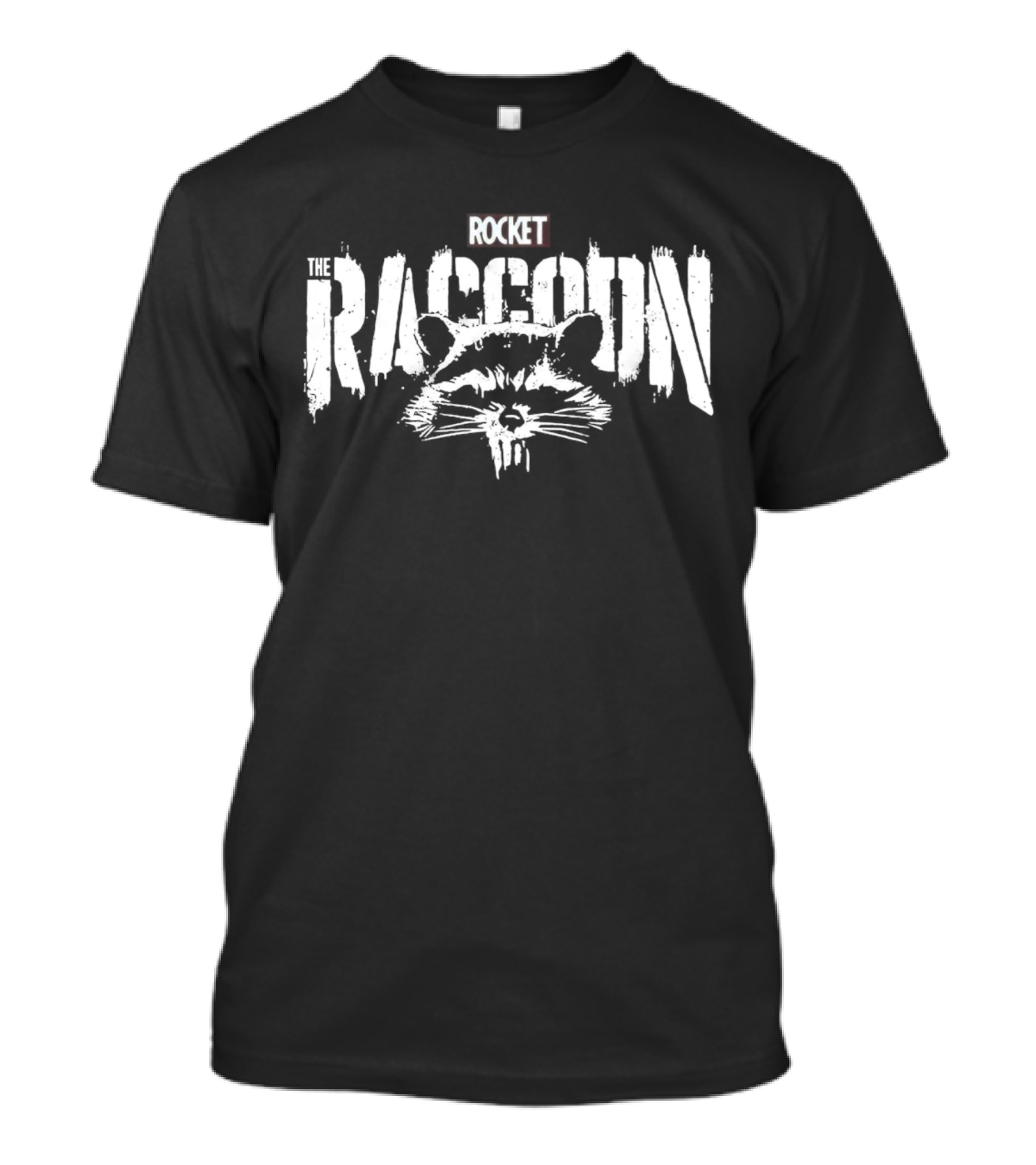 Rocket The Raccoon T-Shirt