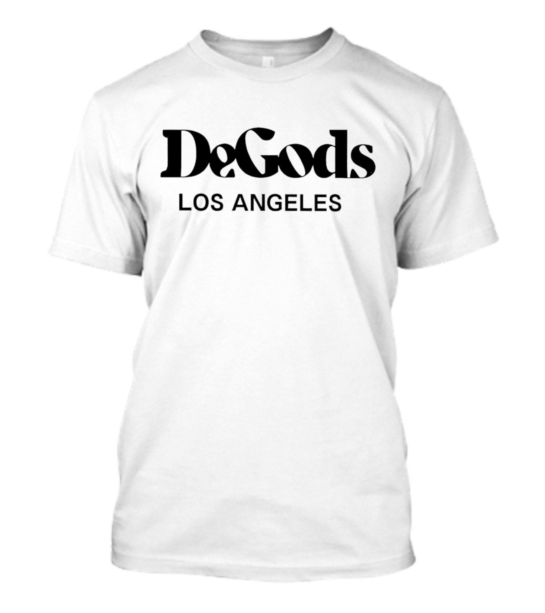 DeGods Los Angeles Collection T-Shirt