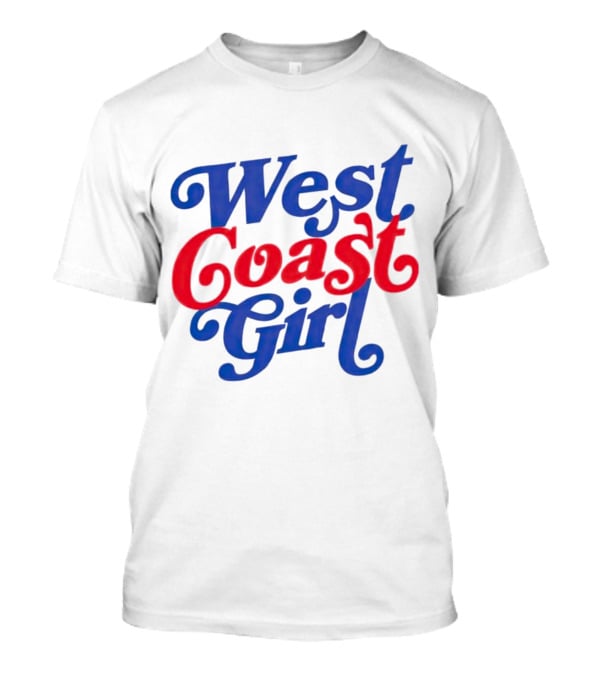 West Coast Girl T-Shirt