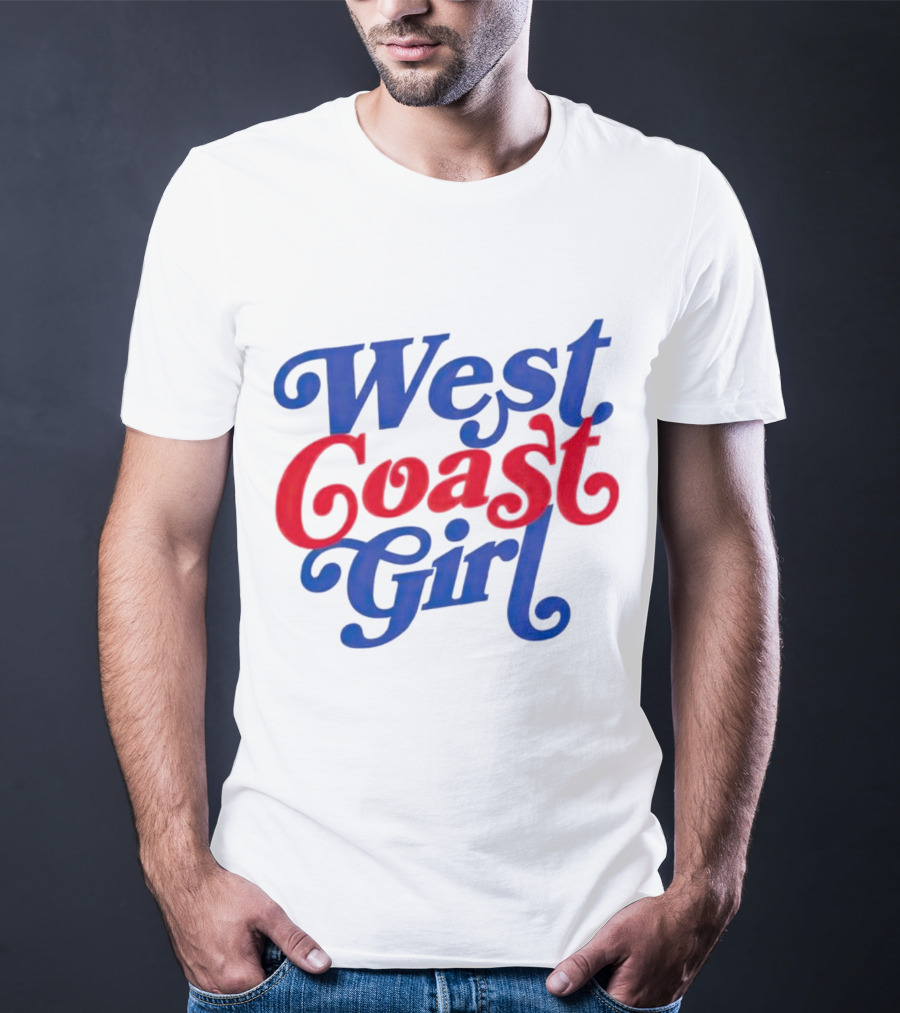 West Coast Girl T-Shirt