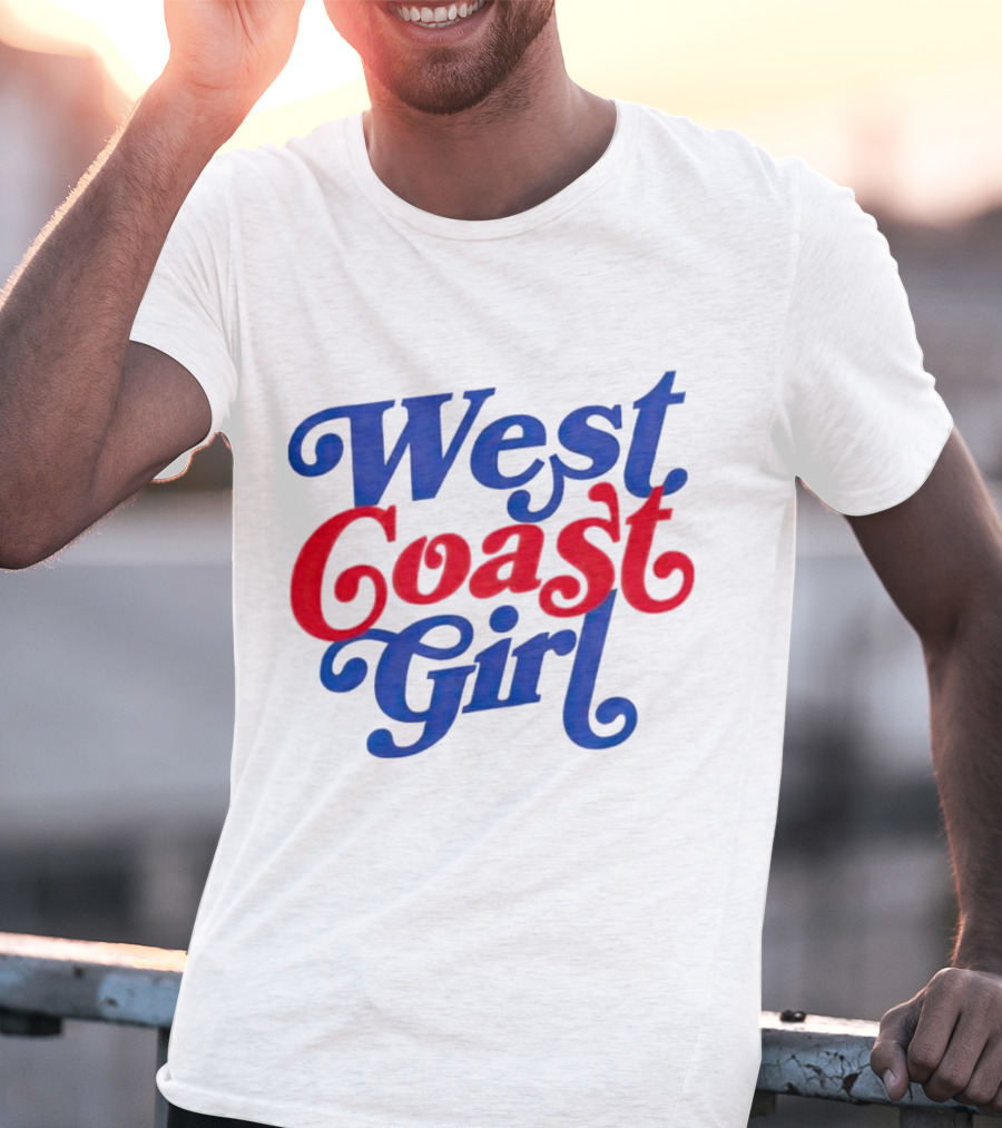 West Coast Girl T-Shirt