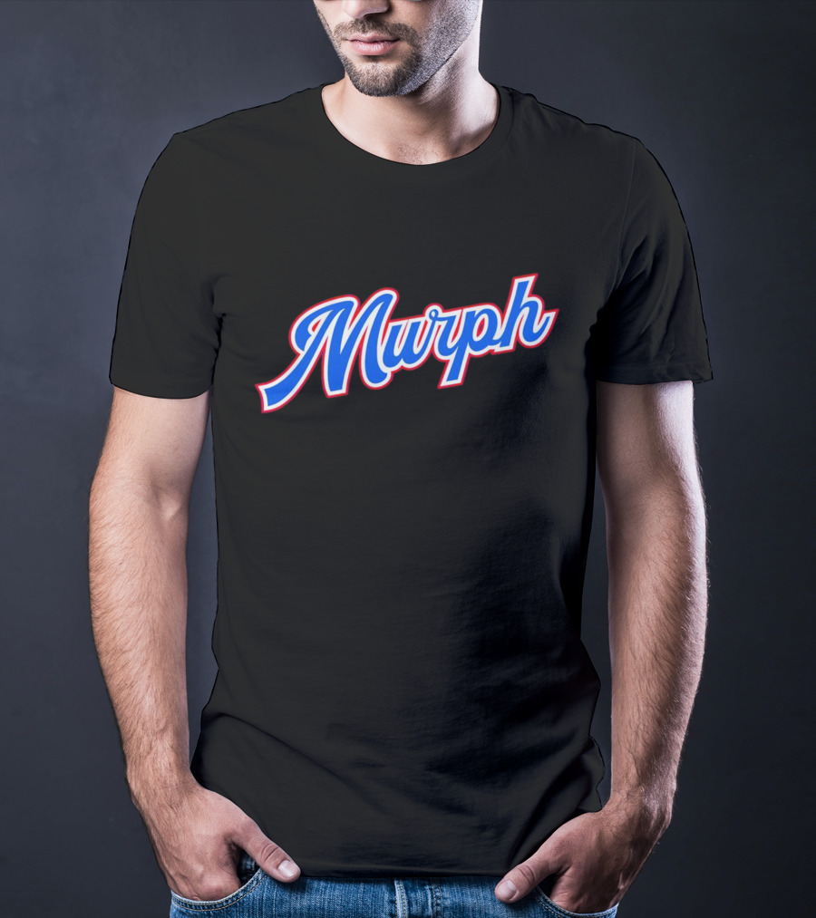 Murph Sean Murphy Atlanta Braves T-Shirt
