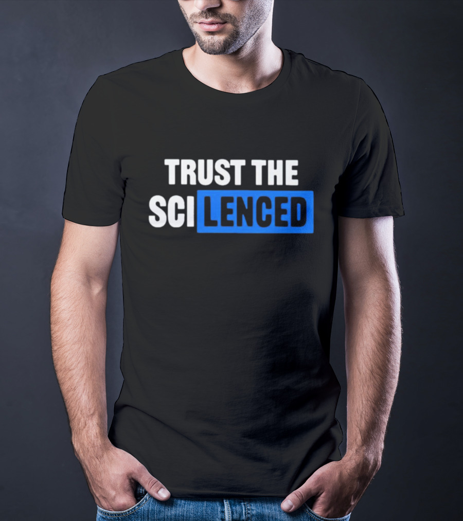 Trust The SCI Lenced T-Shirt