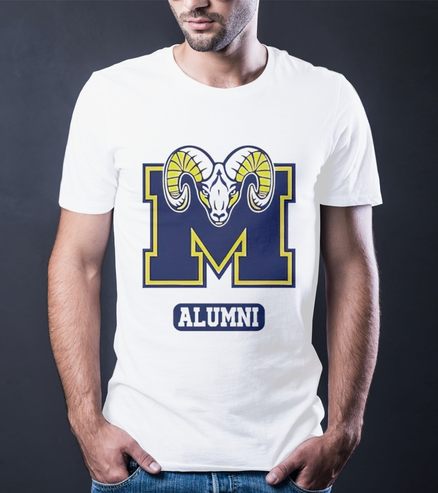 Millikan High School Alumni Rams T-Shirt