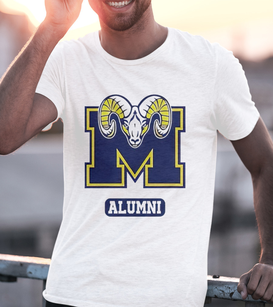 Millikan High School Alumni Rams T-Shirt
