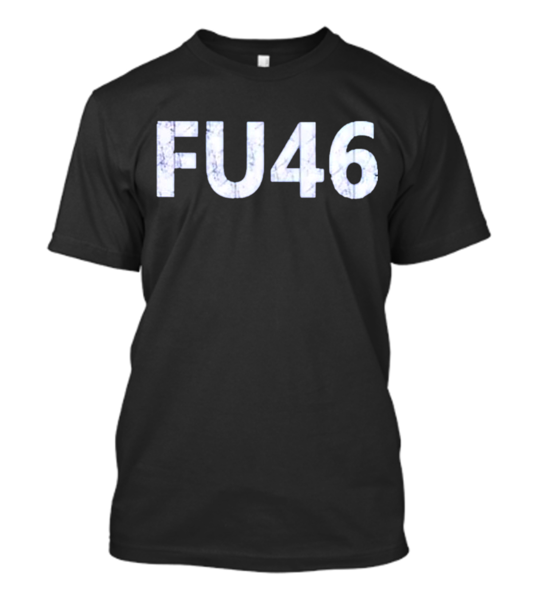 FU46 Marble Texture T-Shirt