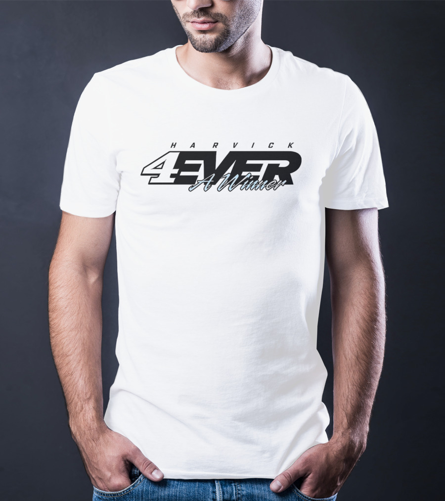Harvick 4ever A Winner T-Shirt
