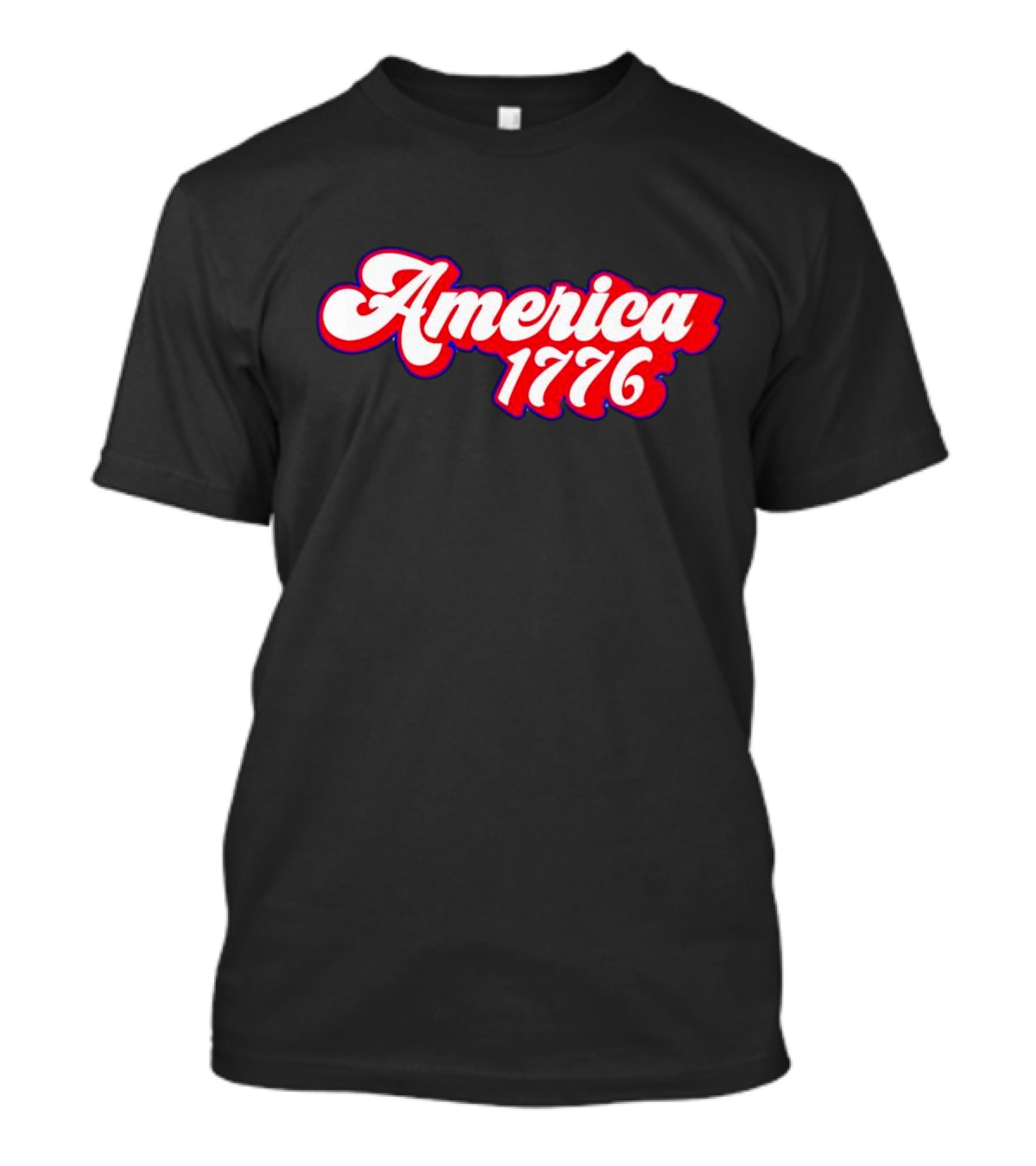 Taylor Greene America 1776 Patriotic T-Shirt