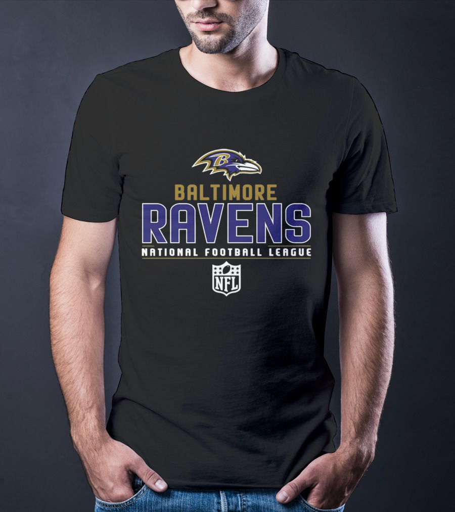 Baltimore Ravens National Football League NFL T-Shirt
