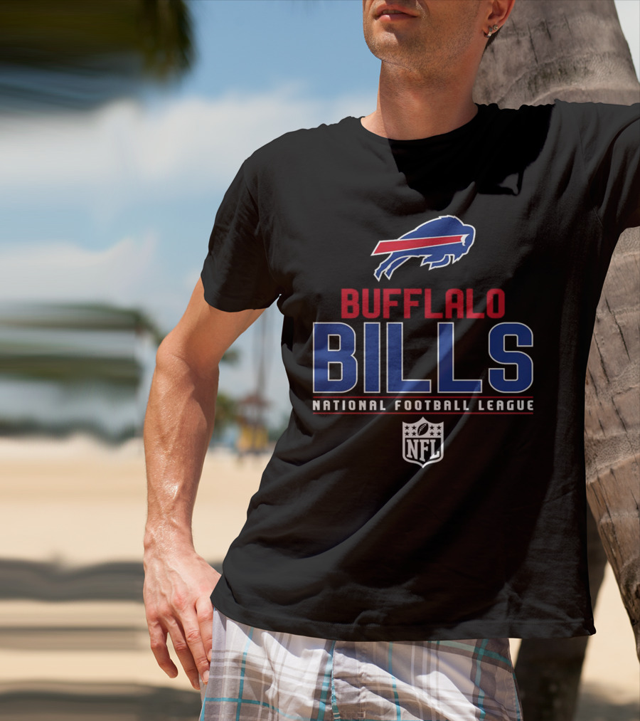 Buffalo Bills National Football League NFL T-Shirt