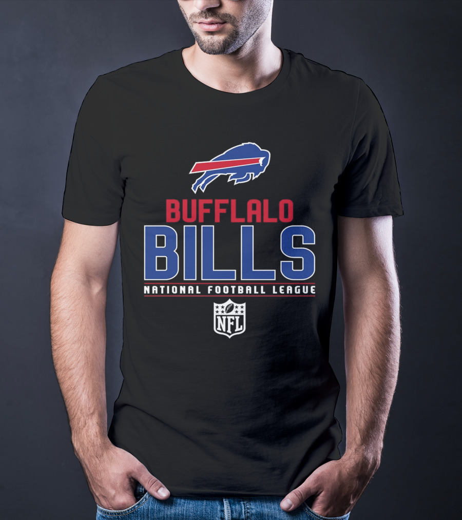 Buffalo Bills National Football League NFL T-Shirt