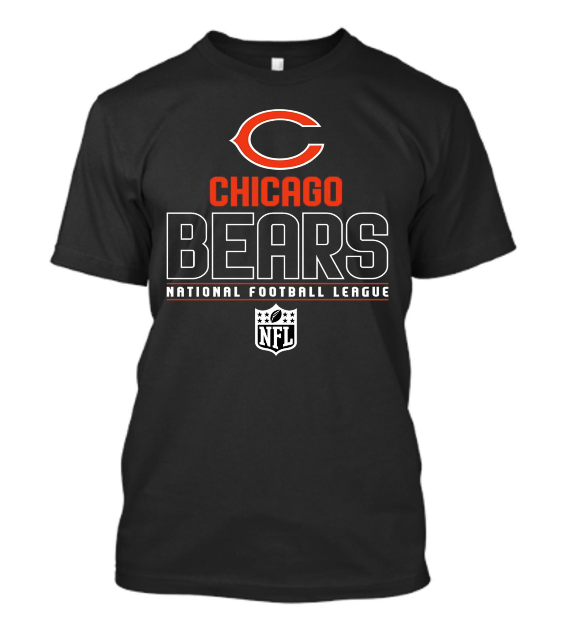 Chicago Bears National Football League NFL T-Shirt