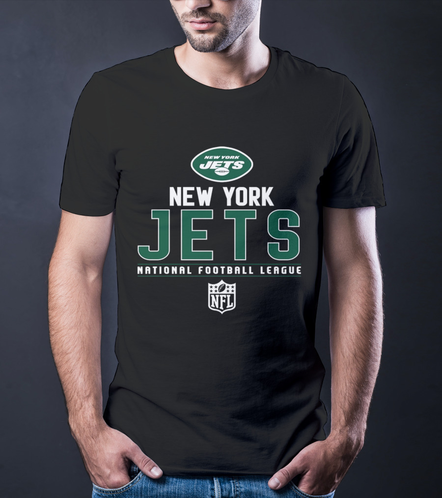 New York Jets National Football League NFL T-Shirt