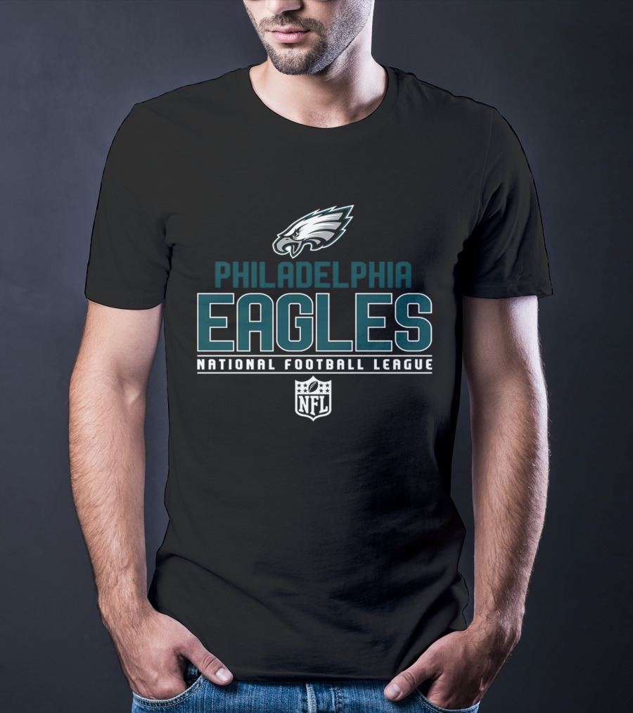 Philadelphia Eagles National Football League NFL T-Shirt