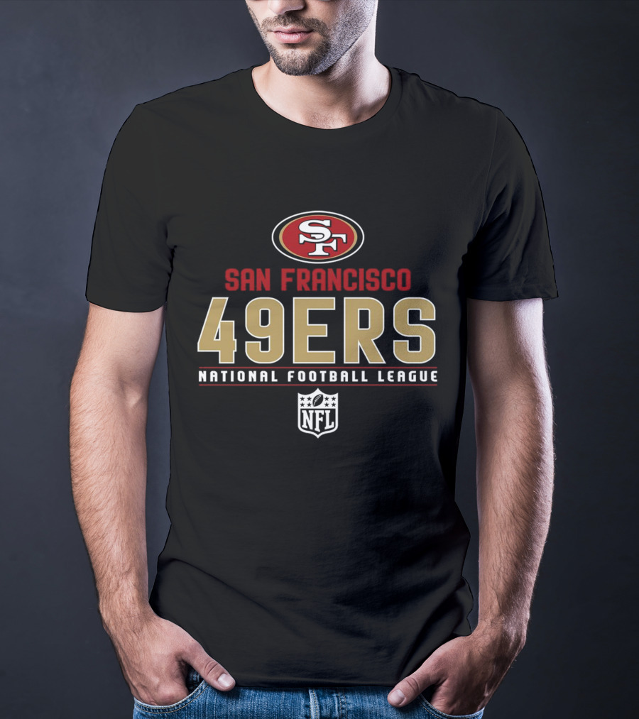 San Francisco 49ers National Football League NFL T-Shirt