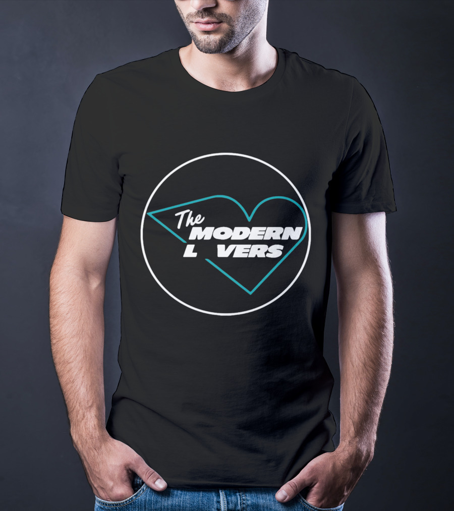 The Modern Lovers Heart T-Shirt