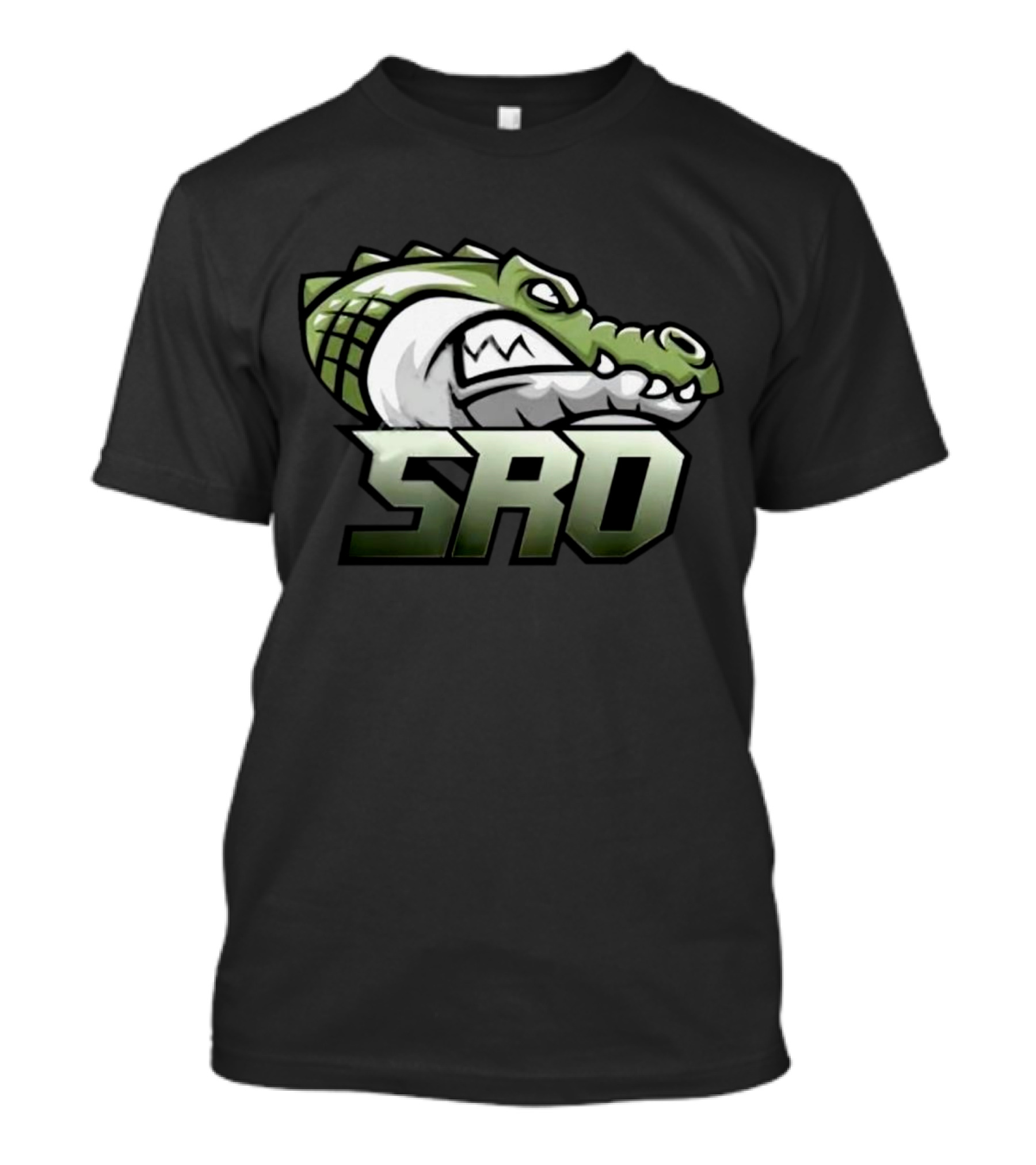 SRO Crocodile T-Shirt