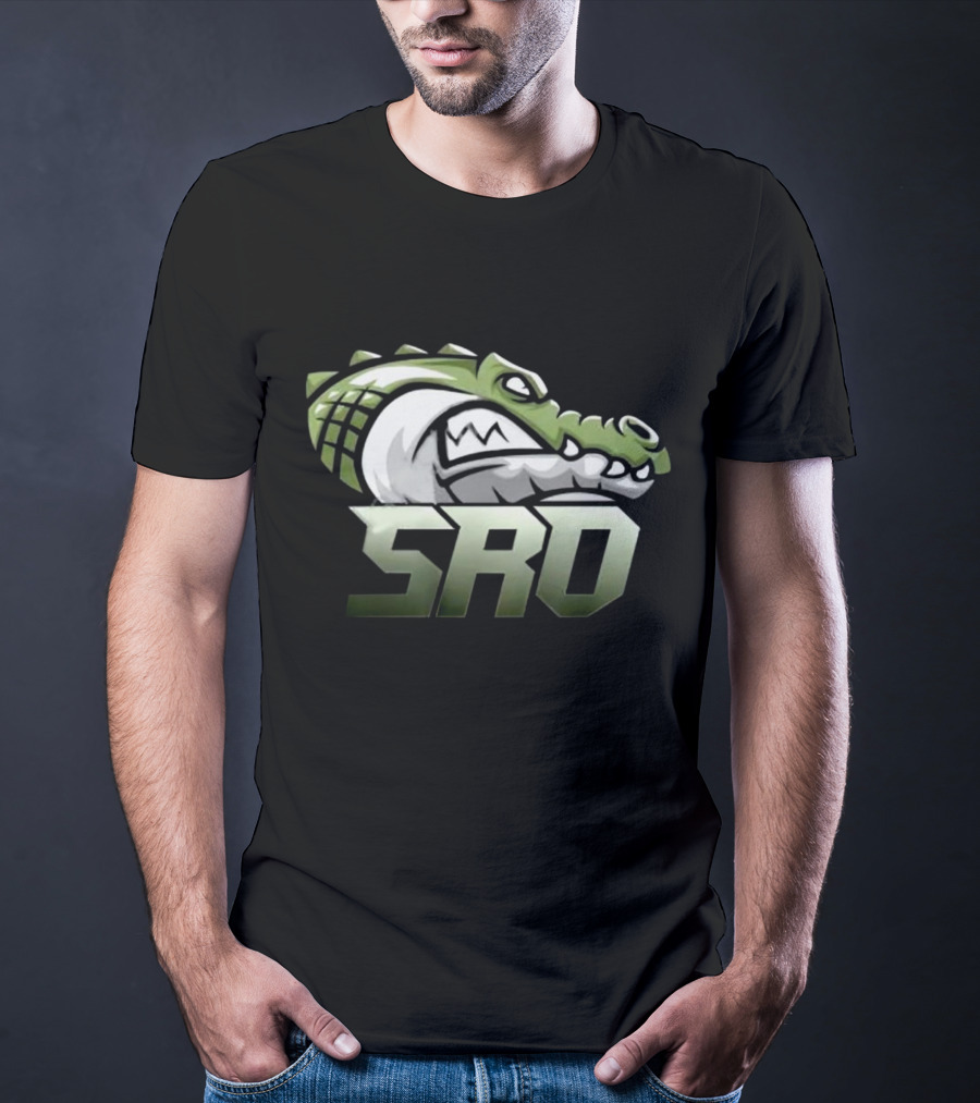 SRO Crocodile T-Shirt