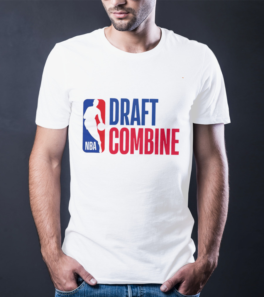 Anthony Edwards NBA Draft Combine Worn T-Shirt