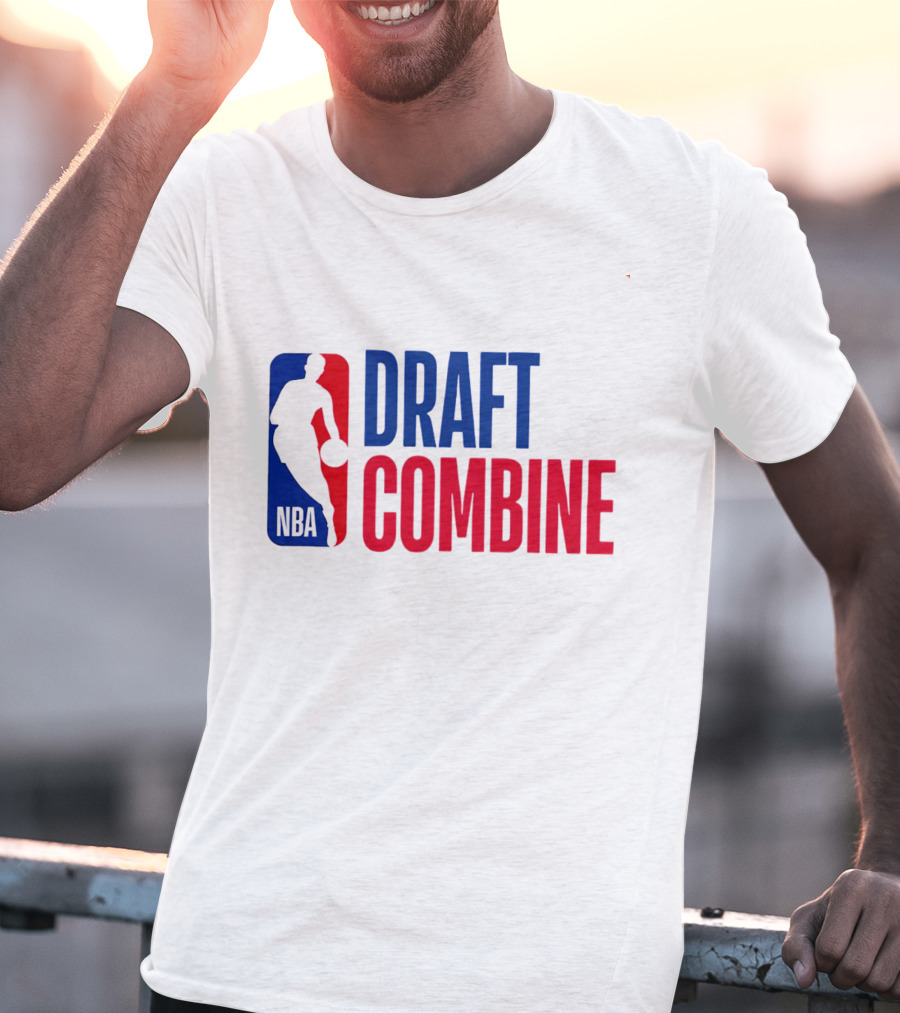 Anthony Edwards NBA Draft Combine Worn T-Shirt