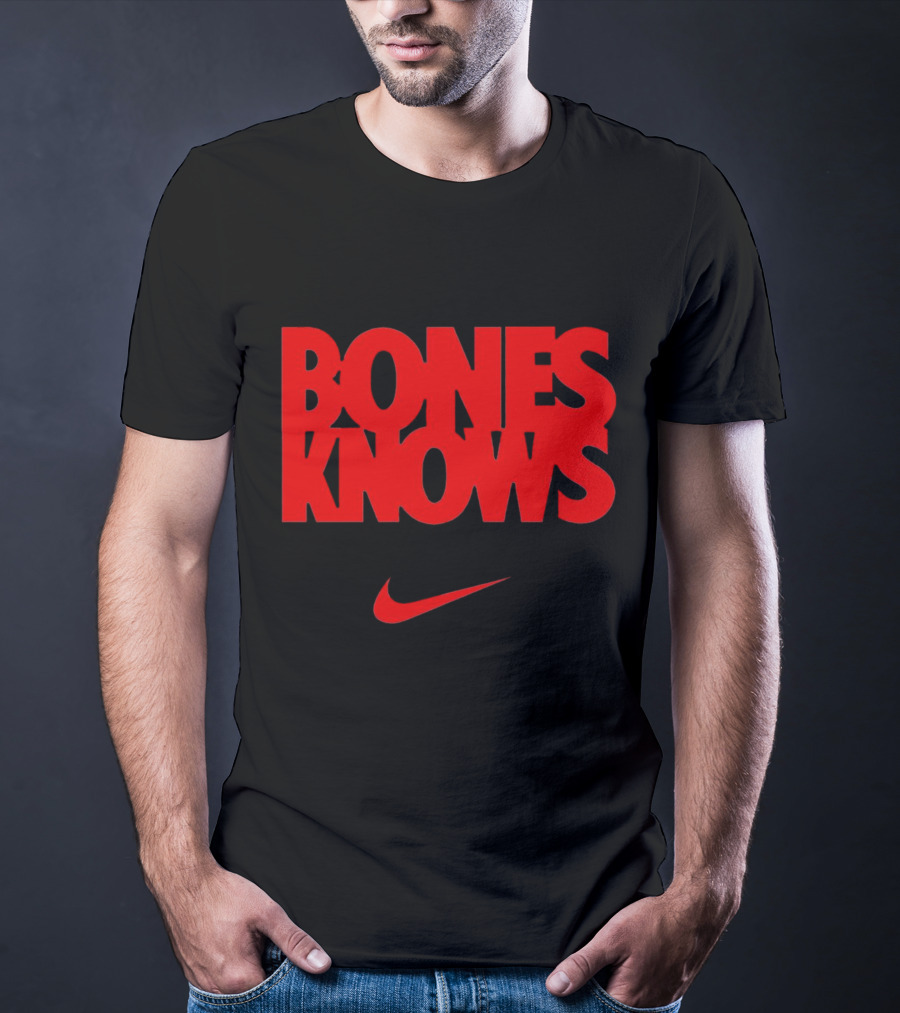 Bones Knows T-Shirt