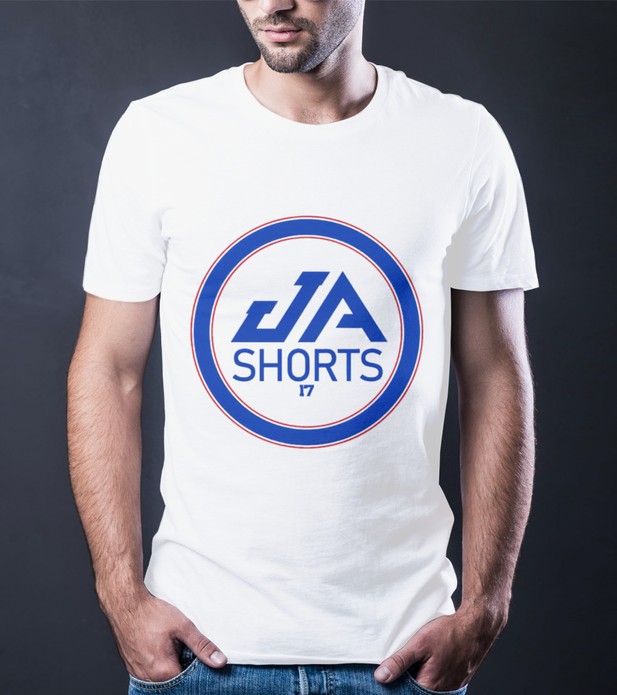 Josh Allen JA Shorts I7 Buffalo Bills T-Shirt