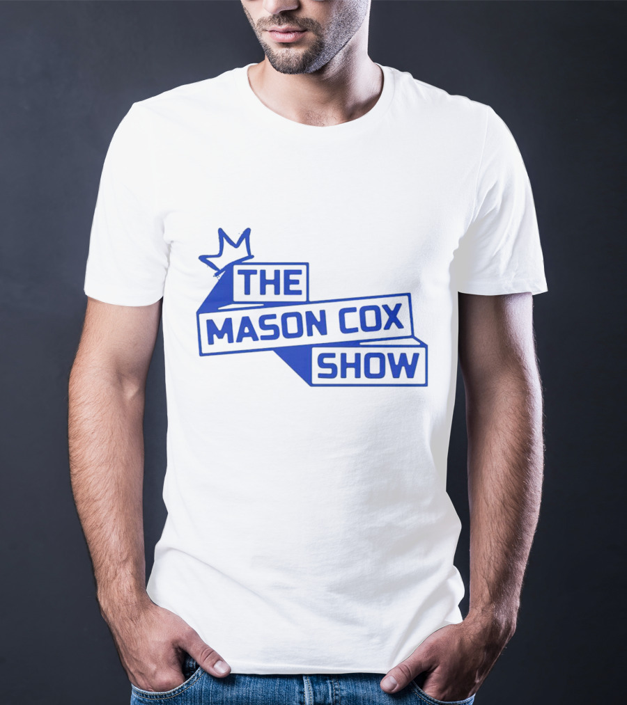 The Mason Cox Show Crown T-Shirt