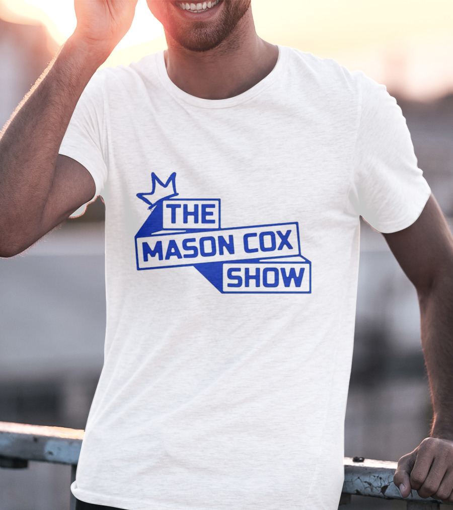 The Mason Cox Show Crown T-Shirt