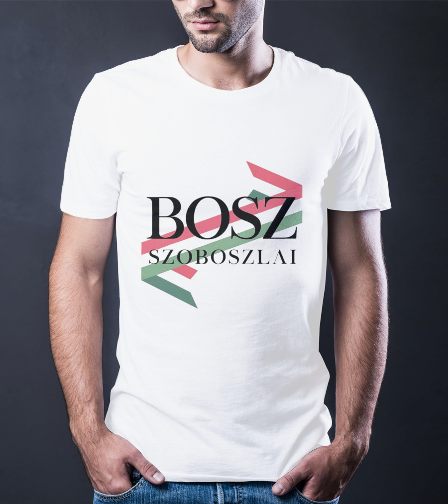 BOSZ Szoboszlai Liverpool FC Dominik T-Shirt