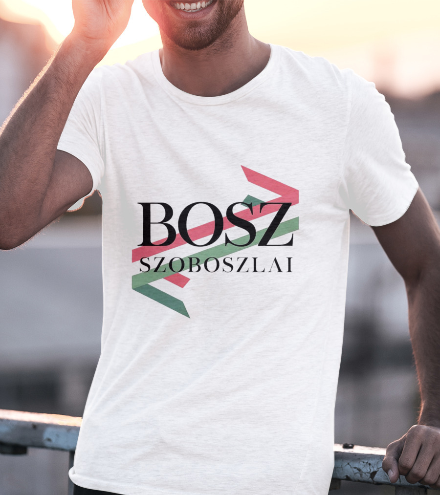BOSZ Szoboszlai Liverpool FC Dominik T-Shirt