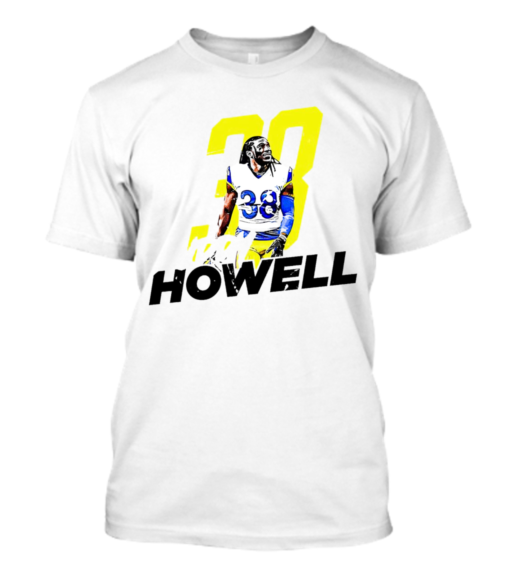 Buddy Howell 38 Look Up T-Shirt